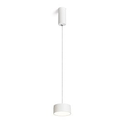 Obrázek pro produkt SFERA DIMM závěsná bílá 230V LED 15+9W 3000K - RED - DESIGN RENDL