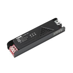 WAVE driver 230V/24V 100W - RED - DESIGN RENDL Obrázek pro produkt WAVE driver 230V/24V 100W - RED - DESIGN RENDL