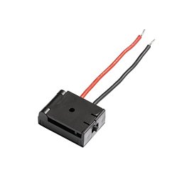 WAVE napájení černá 24V - RED - DESIGN RENDL Obrázek pro produkt WAVE napájení černá 24V - RED - DESIGN RENDL