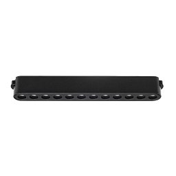 OXANA 22 pro systém VEGA/WAVE černá 24V LED 12W 24° 3000K 4000K 6500K - RED - DESIGN RENDL Obrázek pro produkt OXANA 22 pro systém VEGA/WAVE černá 24V LED 12W 24° 3000K 4000K 6500K - RED - DESIGN RENDL