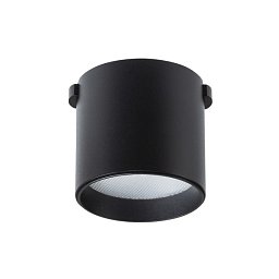 CODI pro systém VEGA/WAVE černá 24V LED 6W 110° 3000K 4000K 6500K - RED - DESIGN RENDL Obrázek pro produkt CODI pro systém VEGA/WAVE černá 24V LED 6W 110° 3000K 4000K 6500K - RED - DESIGN RENDL