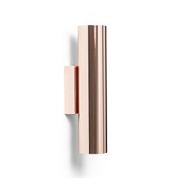 LUKE nástěnná měď 230V GU10 2x7W - RED - DESIGN RENDL Obrázek pro produkt LUKE nástěnná měď 230V GU10 2x7W - RED - DESIGN RENDL