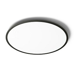 Obrázek pro produkt CIEL 59 DIMM stropní černá 230V LED 50W 3000K 4000K 6000K - RED - DESIGN RENDL