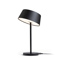 Obrázek pro produkt PRAHA DIMM stolní černá 230V LED 5W 100° 3000K - RED - DESIGN RENDL