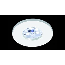 Obrázek pro produkt Vestavné svítidlo Aluminio Blanco bílá 7W LED, 40°, 3000K, 230V IP65 - BPM
