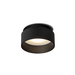 Obrázek pro produkt TORD zápustná černá 230V GU10 9W - RED - DESIGN RENDL