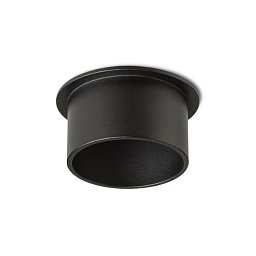 Obrázek pro produkt ORTA zápustná černá 230V GU10 9W - RED - DESIGN RENDL