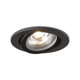 Obrázek pro produkt JADE DIMM TO WARM zápustná černá 230V LED 6W 60° 3000 - 2000K - RED - DESIGN RENDL