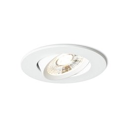 Obrázek pro produkt NEFRIT DIMM zápustná bílá 230V LED 6W 36° 3000K - RED - DESIGN RENDL