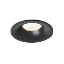 Obrázek pro produkt FLEUR IP54 DIMM zápustná černá 230V LED 15W 60° IP54 3000K - RED - DESIGN RENDL