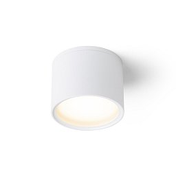 Obrázek pro produkt SKY přisazená bílá 230V GX53 7W IP65 - RED - DESIGN RENDL