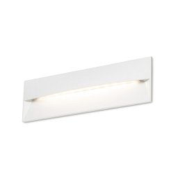 Obrázek pro produkt REP 18 zápustná bílá  230V LED 6W 90° IP65  3000K - RED - DESIGN RENDL