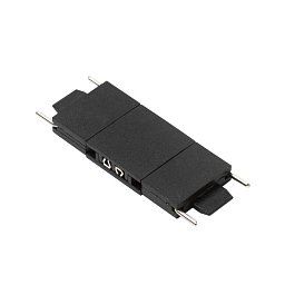 VEGA přímý spoj černá 24V - RED - DESIGN RENDL Obrázek pro produkt VEGA přímý spoj černá 24V - RED - DESIGN RENDL