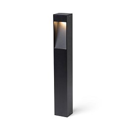 Obrázek pro produkt TORIN 60 stojanová černá  230V LED 7W 120° IP65  3000K - RED - DESIGN RENDL