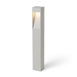 Obrázek pro produkt TORIN 60 stojanová světle šedá  230V LED 7W 120° IP65  3000K - RED - DESIGN RENDL