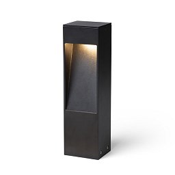 Obrázek pro produkt TORIN 30 stojanová černá 230V LED 7W 120° IP65 3000K - RED - DESIGN RENDL