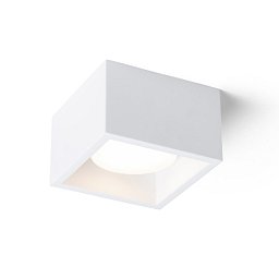 LOKA SQ přisazená sádrová 230V LED GX53 7W - RED - DESIGN RENDL Obrázek pro produkt LOKA SQ přisazená sádrová 230V LED GX53 7W - RED - DESIGN RENDL