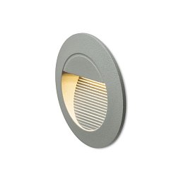 Obrázek pro produkt MARCO 70 zápustná stříbrnošedá 230V LED 3W IP65 3000K - RED - DESIGN RENDL