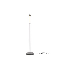 Obrázek pro produkt EMMETT stojanový podstavec černá staromosazná 230V E27 15W - RED - DESIGN RENDL