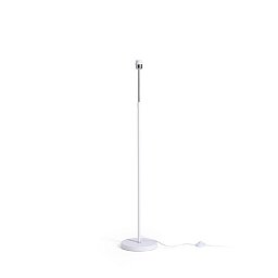 Obrázek pro produkt EMMETT stojanový podstavec bílá chrom 230V E27 15W - RED - DESIGN RENDL