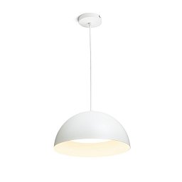 GLADYS 40 závěsná bílá/bílá 230V E27 30W - RED - DESIGN RENDL Obrázek pro produkt GLADYS 40 závěsná bílá/bílá 230V E27 30W - RED - DESIGN RENDL