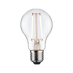 Obrázek pro produkt Eco-Line Filament 230V LED žárovka E27 2,5W 3000K stmívatelné čirá - PAULMANN