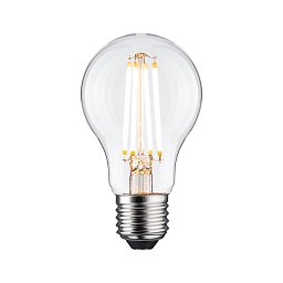 Obrázek pro produkt Eco-Line Filament 230V LED žárovka E27 4,3W 3000K stmívatelné čirá - PAULMANN