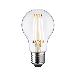 Obrázek pro produkt Eco-Line Filament 230V LED žárovka E27 5,7W 3000K stmívatelné čirá - PAULMANN