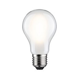 Obrázek pro produkt Eco-Line Filament 230V LED žárovka E27 8,2W 3000K stmívatelné mat - PAULMANN