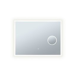 LED zrcadlo s osvětlením Mirra IP44 4000K / 230V 20W zrcadlo - PAULMANN Obrázek pro produkt LED zrcadlo s osvětlením Mirra IP44 4000K / 230V 20W zrcadlo - PAULMANN