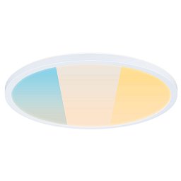 Obrázek pro produkt LED Panel Atria Shine IP44 kruhové 398mm 20,8W CCT bílá - PAULMANN