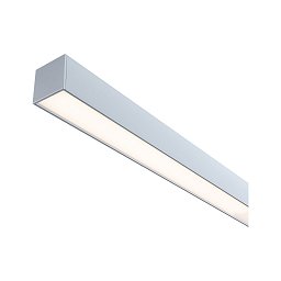 Linion světelná lišta 1,5m 24V 25,5W 3000K matný chrom - PAULMANN Obrázek pro produkt Linion světelná lišta 1,5m 24V 25,5W 3000K matný chrom - PAULMANN