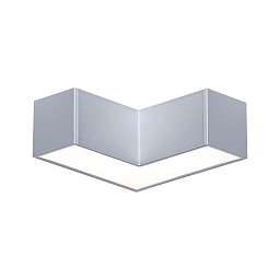 Linion světelná lišta 90 ° 24V 3,5W 3000K matný chrom - PAULMANN Obrázek pro produkt Linion světelná lišta 90 ° 24V 3,5W 3000K matný chrom - PAULMANN