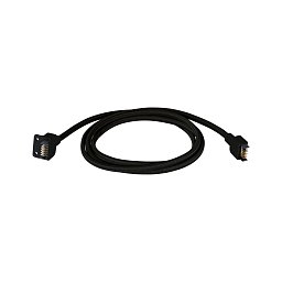 Linion napájecí kabel černá 1,75m - PAULMANN Obrázek pro produkt Linion napájecí kabel černá 1,75m - PAULMANN