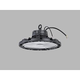 Obrázek pro produkt AKCE - LED2 Závěsné svítidlo HBAY PRO 0-10V 100-200W 3000K/4000K/5000K IK08 IP65 černá - LED2 Lighting
