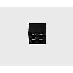 Obrázek pro produkt Přisazené svítidlo lumo mini 22 černé IK6 CRI90 - KOHL-Lighting