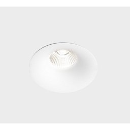Obrázek pro produkt Zápustné svítidlo LUXO bílé LED 8W 2700K 85mm - KOHL-Lighting