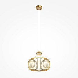 Obrázek pro produkt Závěsné svítidlo Levitation G9 40W mosaz kov - MAYTONI