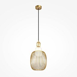 Obrázek pro produkt Závěsné svítidlo Levitation G9 40W mosaz kov - MAYTONI