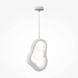 Obrázek pro produkt Závěsné svítidlo Opus G9 28W bílý kov - MAYTONI