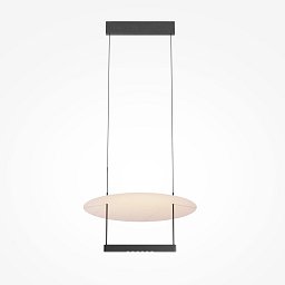 Obrázek pro produkt Závěsné svítidlo Ambience 3000K 23W teplá bílá 1000lm černý kov stmívatelné - MAYTONI