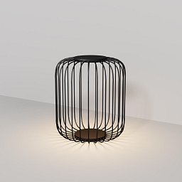 Obrázek pro produkt Venkovní svítidlo Wisp 3000K 18W teplá bílá 850lm grafit ocel IP54 - MAYTONI