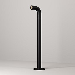 Obrázek pro produkt Venkovní stojací svítidlo Sleek 3000K 2W teplá bílá 150lm grafit ocel IP65 - MAYTONI