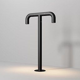Obrázek pro produkt Venkovní svítidlo Sleek 3000K 4W 300lm grafit ocel IP65 - MAYTONI