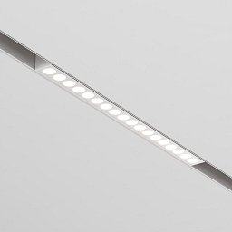 Obrázek pro produkt Svítidlo pro kolejnicový systém Points 2700K 18W teplá bílá 1350lm bílý hliník stmívatelné Exility - MAYTONI
