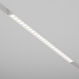 Obrázek pro produkt Svítidlo pro kolejnicový systém Points 2700K 24W teplá bílá 1650lm bílý hliník stmívatelné DALI Exility - MAYTONI