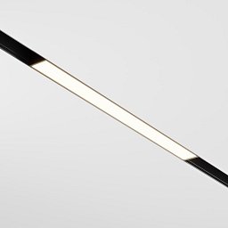 Obrázek pro produkt Svítidlo pro kolejnicový systém Basis 2700K 12W teplá bílá 800lm černý hliník stmívatelné Exility - MAYTONI