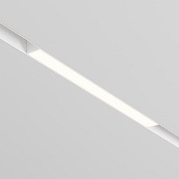 Obrázek pro produkt Svítidlo pro kolejnicový systém Basis 2700K 12W teplá bílá 800lm bílý hliník stmívatelné Exility - MAYTONI
