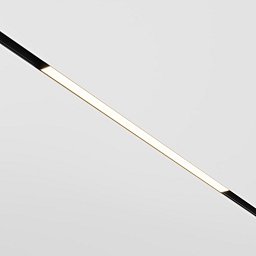 Obrázek pro produkt Svítidlo pro kolejnicový systém Basis 2700K 24W teplá bílá 1500lm černý hliník stmívatelné Exility - MAYTONI