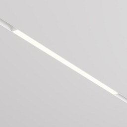 Obrázek pro produkt Svítidlo pro kolejnicový systém Basis 2700K 24W 1500lm bílý hliník stmívatelné Exility - MAYTONI